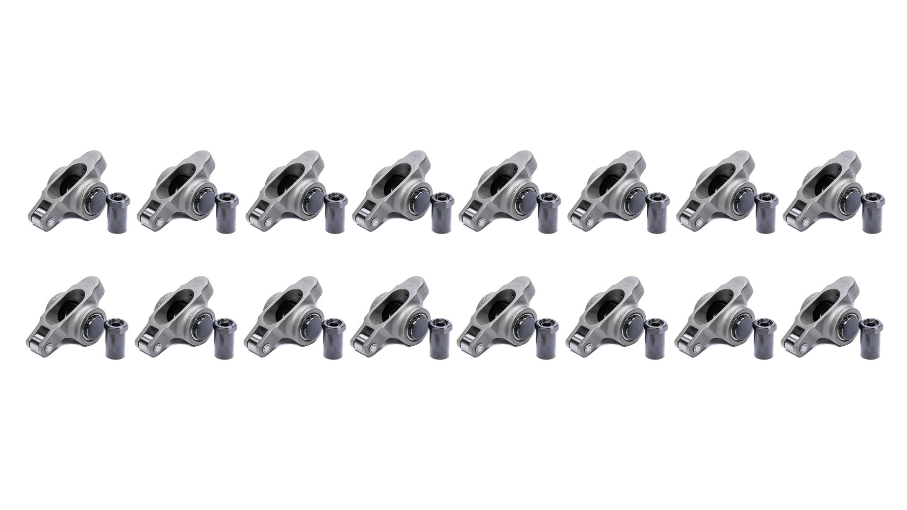 Brian Crower 73612-16 - Rocker Arms - SBF 1.6 Ratio 7/16 Stud Brian Crower 73612-16 - Rocker Arms - SBF 1.6 Ratio 7/16 Stud
