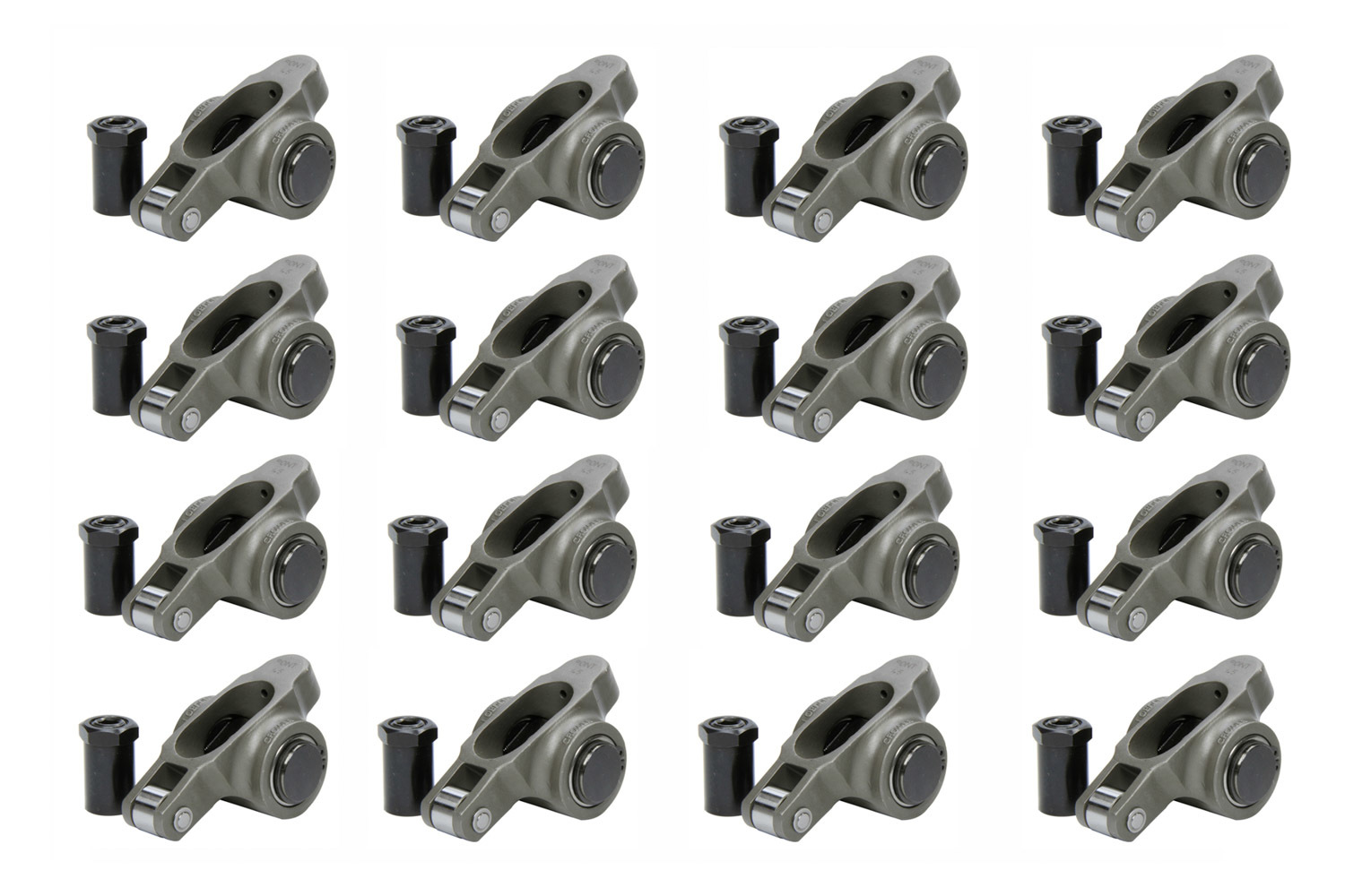 Brian Crower 73627-16 - Rocker Arms - Pontiac V8 1.5 Ratio 7/16 Stud Brian Crower 73627-16 - Rocker Arms - Pontiac V8 1.5 Ratio 7/16 Stud