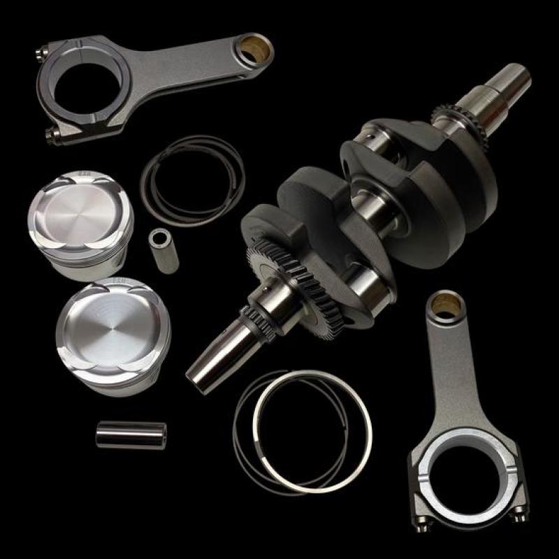 Brian Crower BC0908 - Polaris XP1000 78mm Billet Crank Carrillo Rods w/ Custom Pistons Stroker Kit Brian Crower BC0908 - Polaris XP1000 78mm Billet Crank Carrillo Rods w/ Custom Pistons Stroker Kit