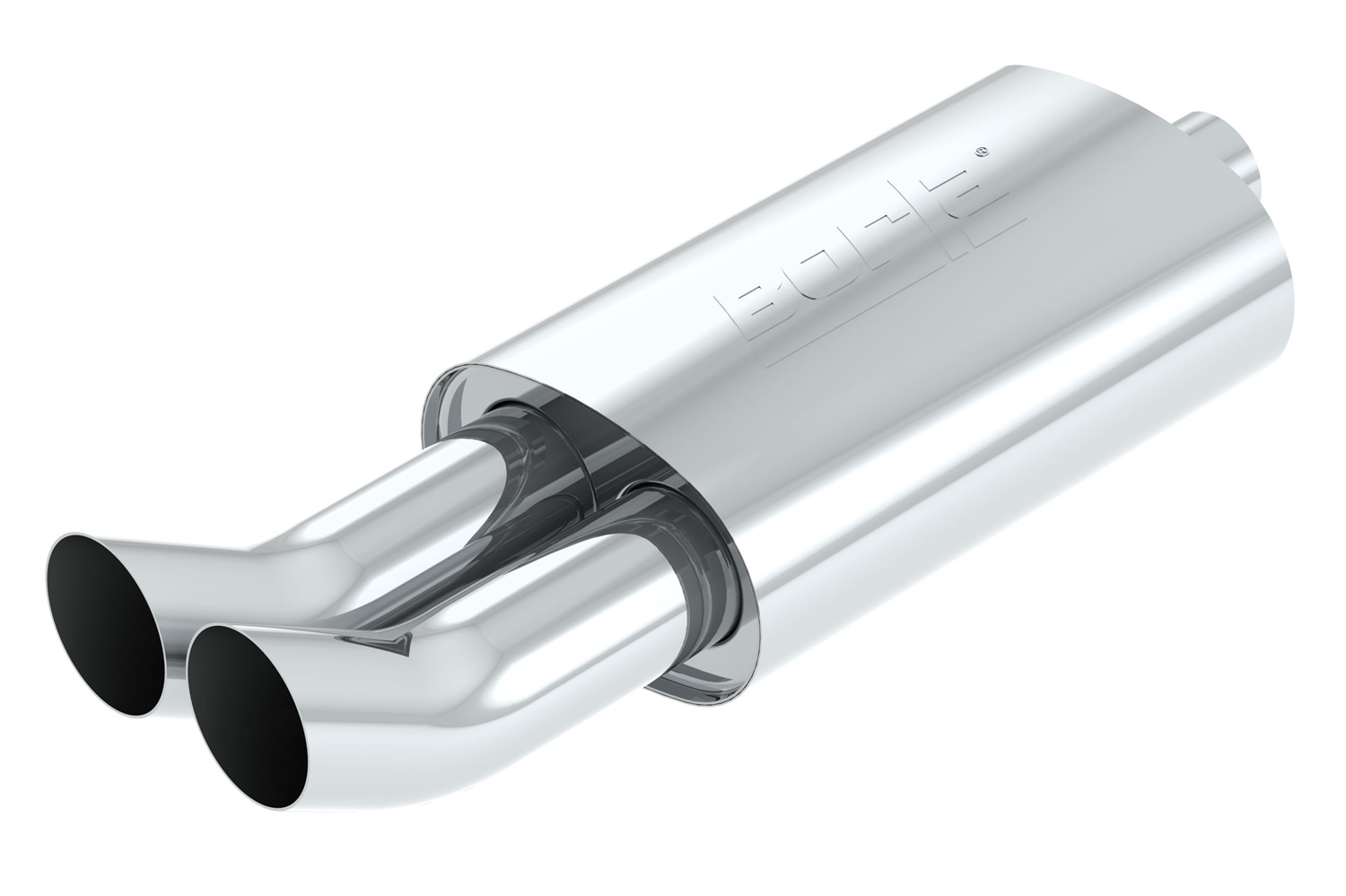 Borla 40059 - Boomer Mufflers Borla 40059 - Boomer Mufflers