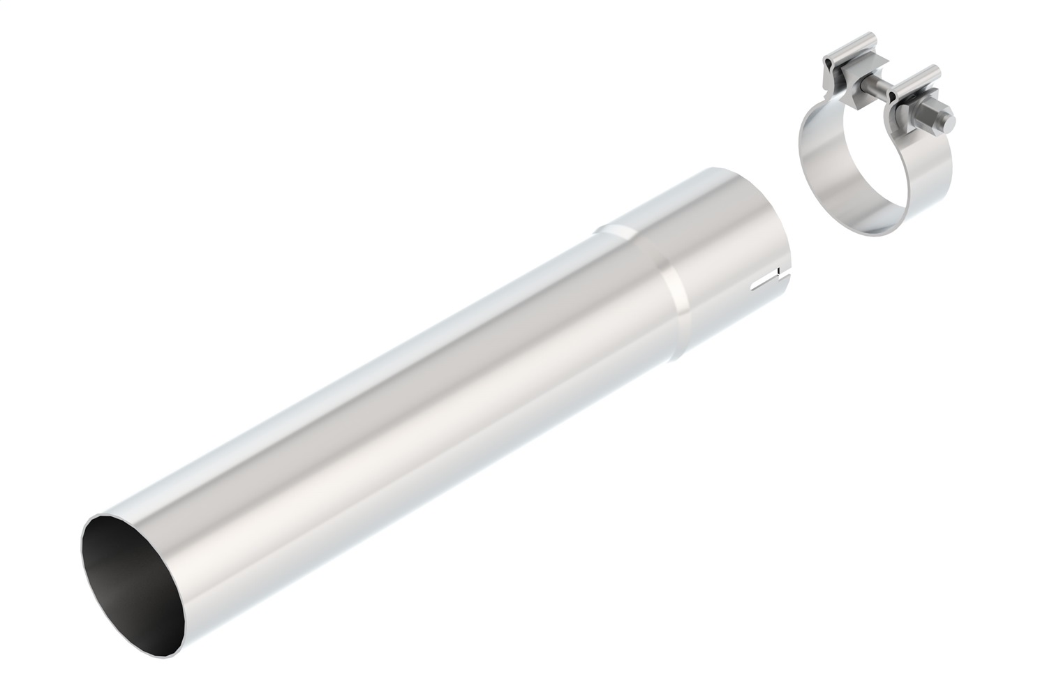 Borla 60570 - 15-16 Chevy Colorado/ GMC Canyon 3.6L V6 Crew Cab Long Bed Extension Pipe