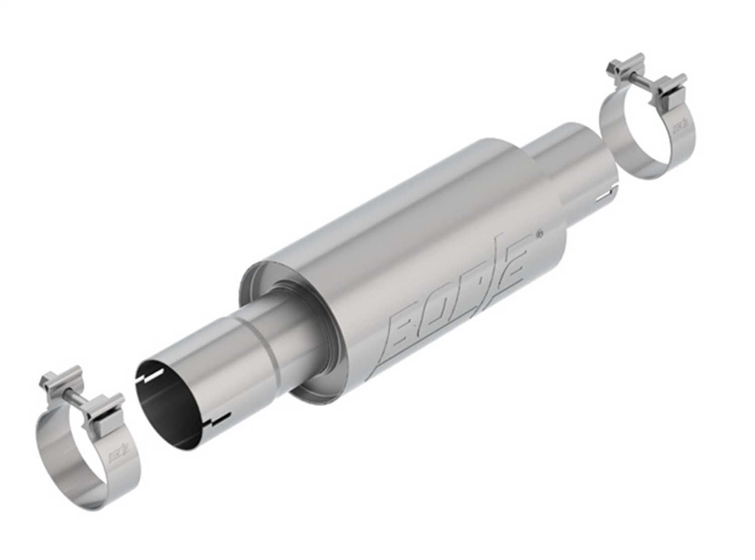 Borla 60667 - 2019 RAM 1500 5.7L V8 AT 2+4WD 4DR CC SB (5ft7in Box) 144.6in WB 3in Optional Front Muffler Borla 60667 - 2019 RAM 1500 5.7L V8 AT 2+4WD 4DR CC SB (5ft7in Box) 144.6in WB 3in Optional Front Muffler