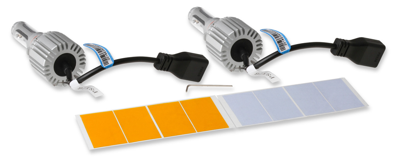 Bright Earth PSX26BEL - LED Replacement Headlight Bulbs - PSX26 Bright Earth PSX26BEL - LED Replacement Headlight Bulbs - PSX26