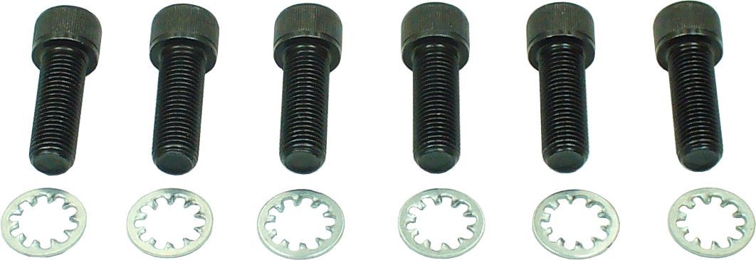 Brinn Transmission 79134 - Bolt Kit SBC Flywheel 86-UP
