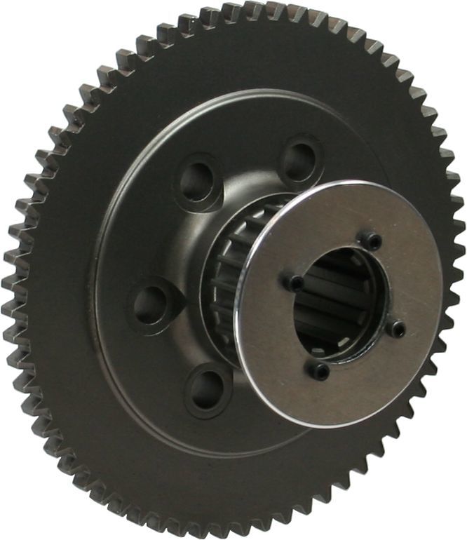 Brinn Transmission 79073 - Ford Flywheel Steel HTD 65T