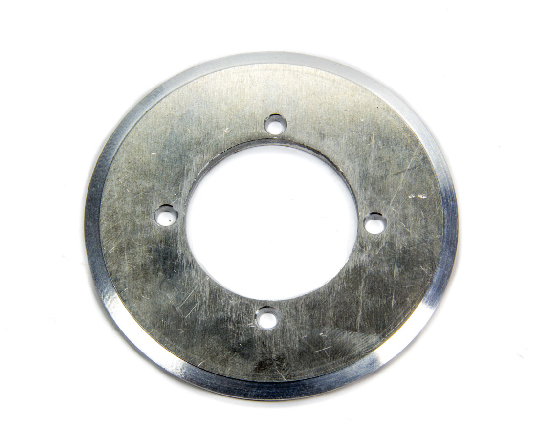 Brinn Transmission 79064 - Belt Guide - 1/8 in Thick - Bolt-On - 3 in Diameter - Aluminum - Natural -  - Each