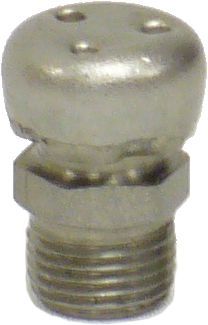 Brinn Transmission 71007 - Transmission Vent - 1/8 in NPT - Steel - s - Each