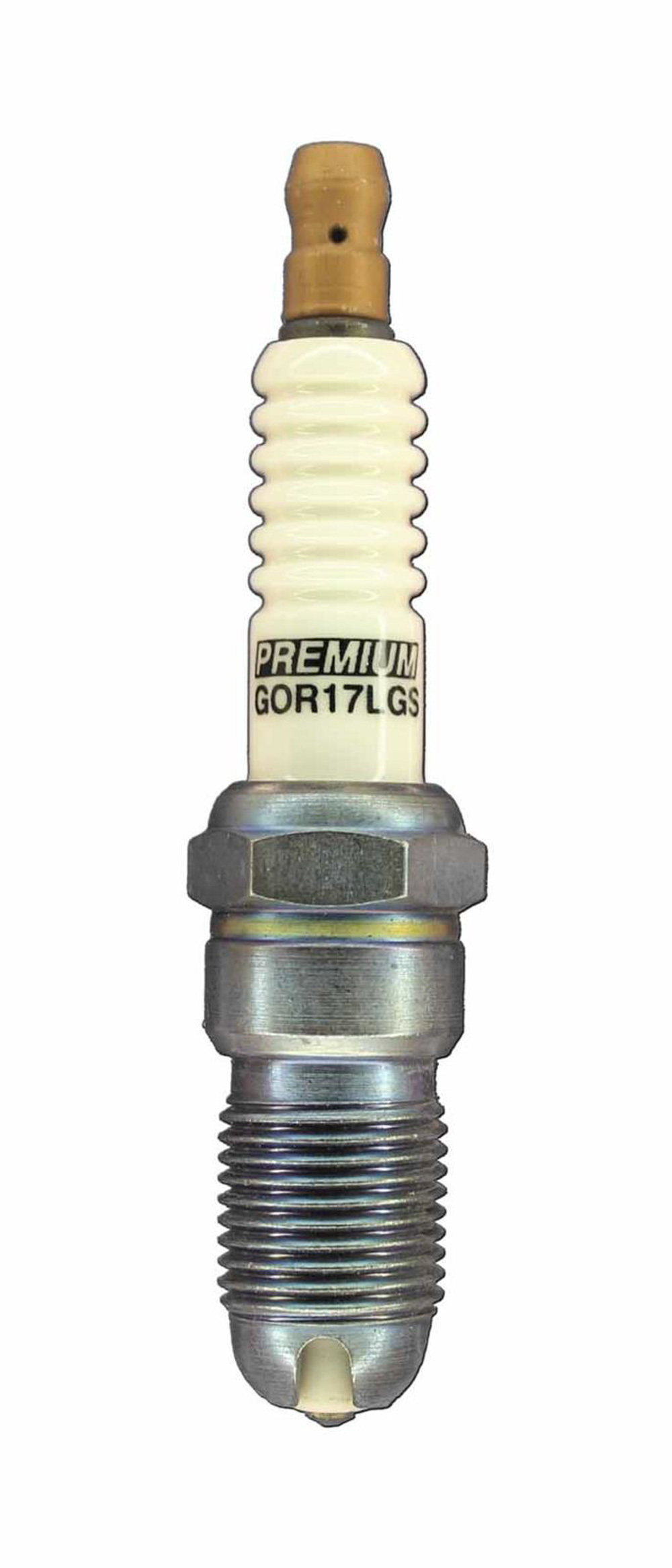 Brisk Spark Plugs GOR17LGS - Spark Plug Premium Racing