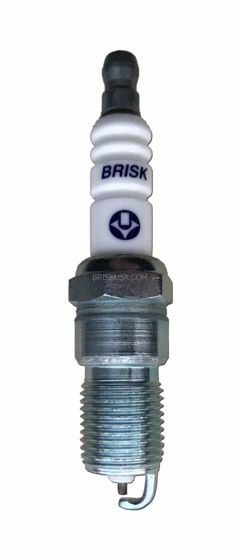 Brisk Spark Plugs GR15YS - Spark Plug Silver Racing
