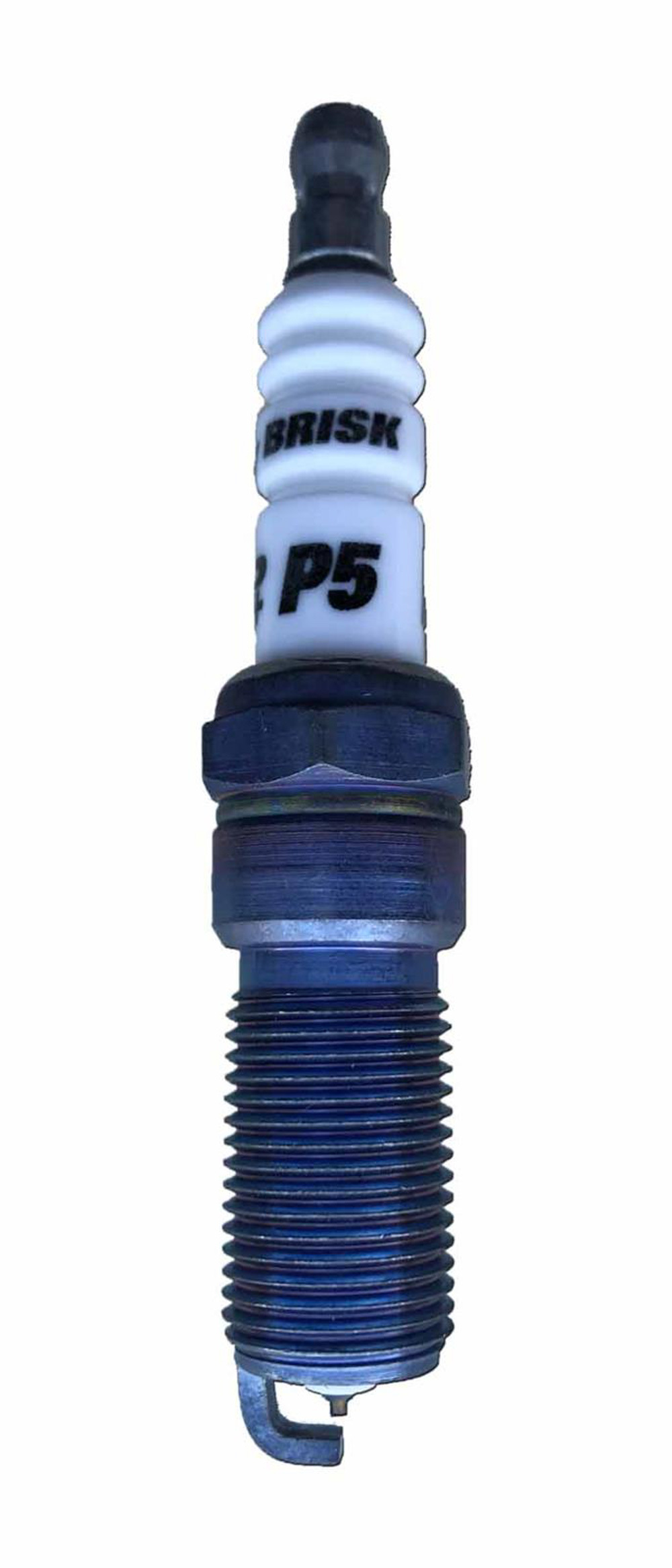 Brisk Spark Plugs P5 (RR15YIR) - Spark Plug Iridium Performance