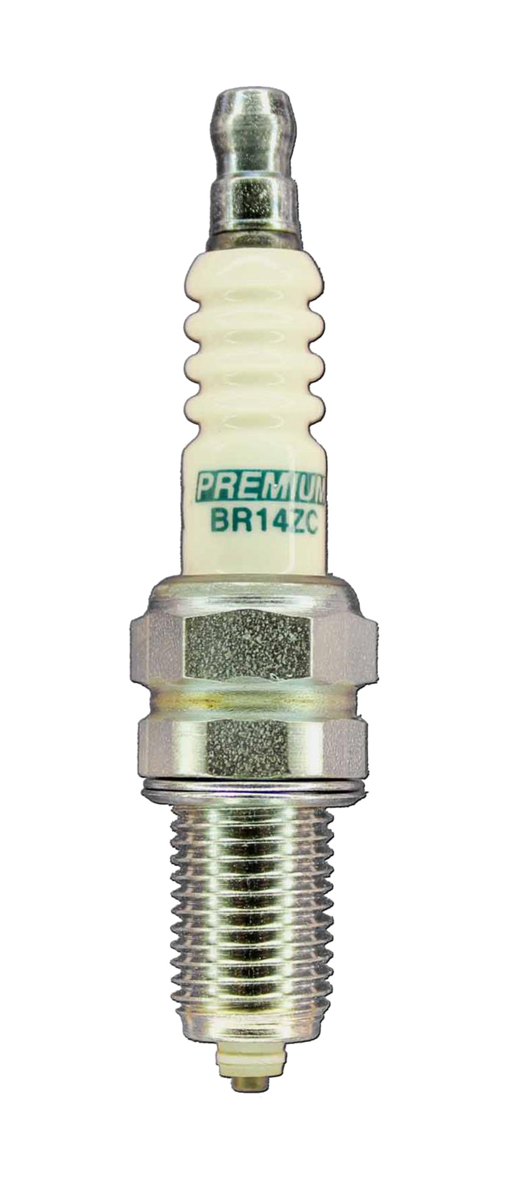 Brisk Spark Plugs BR14ZC - Spark Plug Premium Racing
