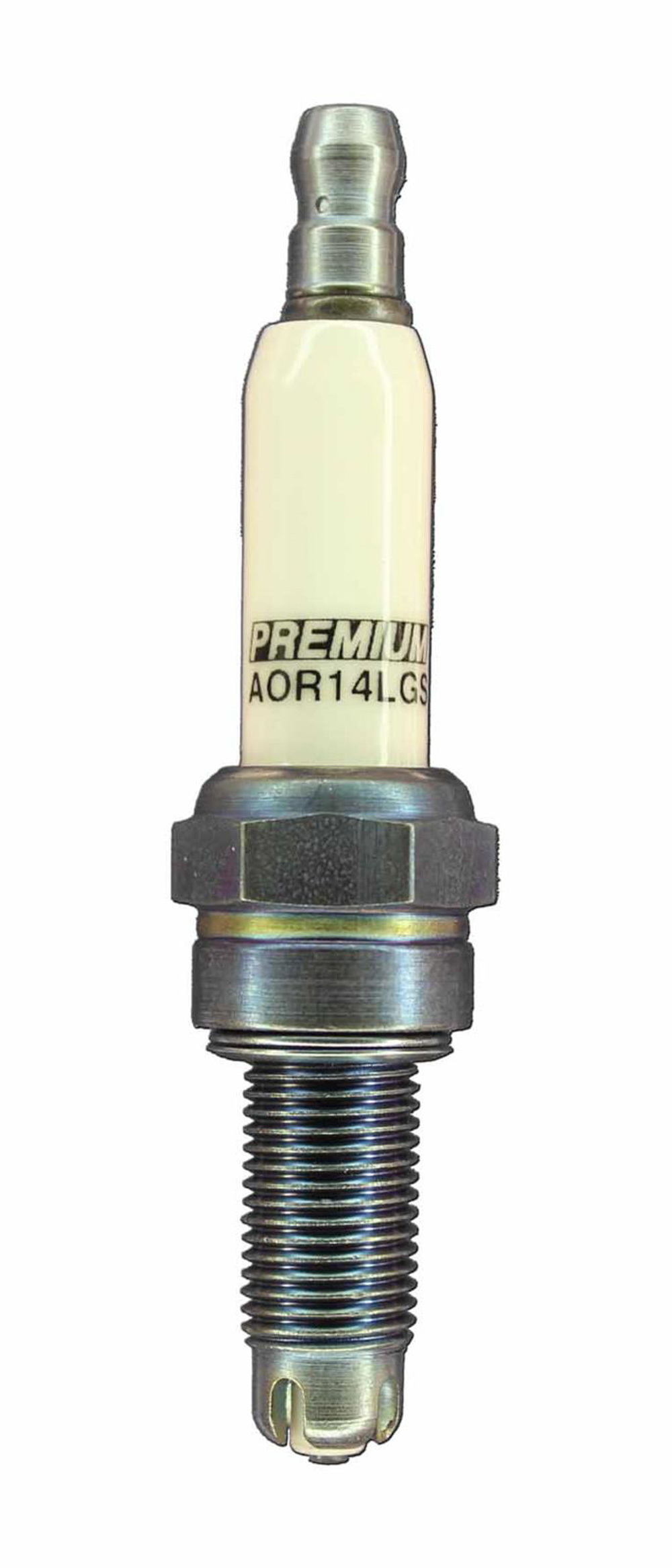 Brisk Spark Plugs AOR14LGS - Spark Plug Premium Racing