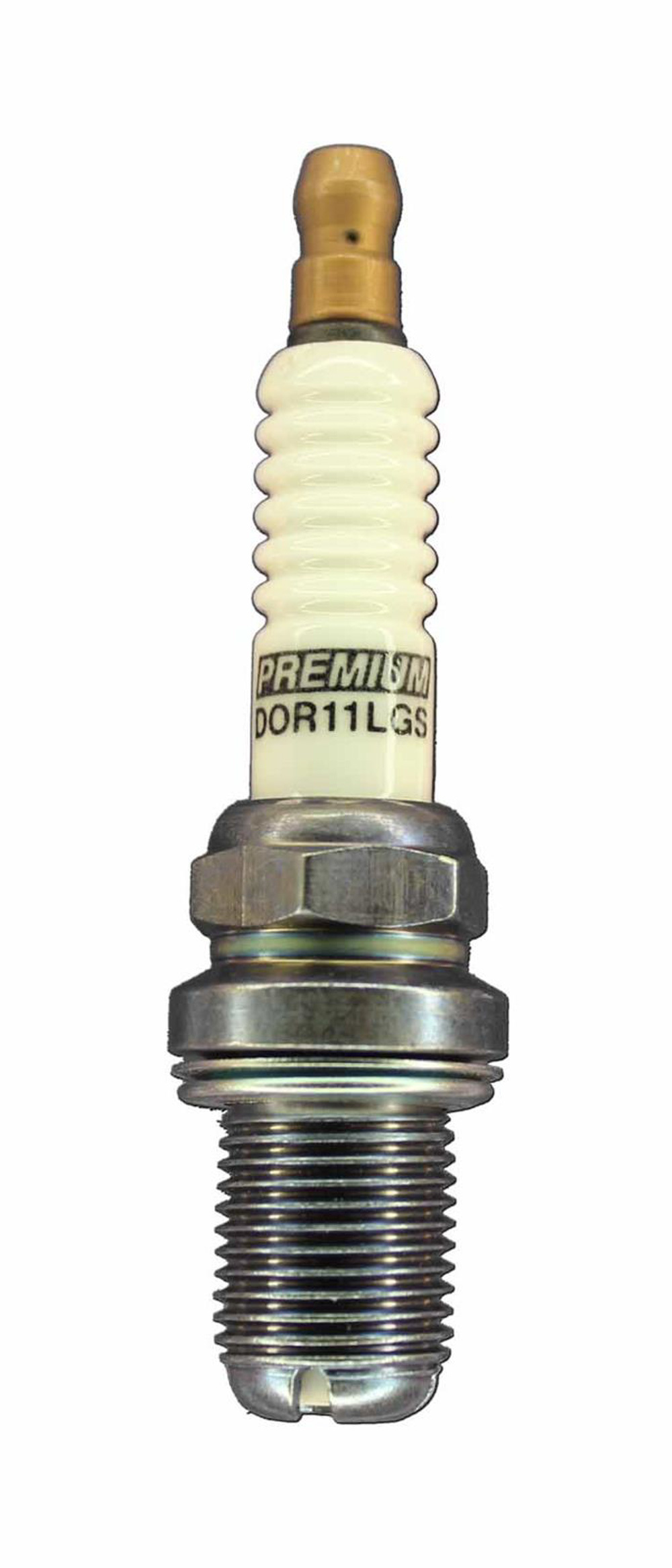 Brisk Spark Plugs DOR11LGS - Spark Plug Premium Racing Brisk Spark Plugs DOR11LGS - Spark Plug Premium Racing