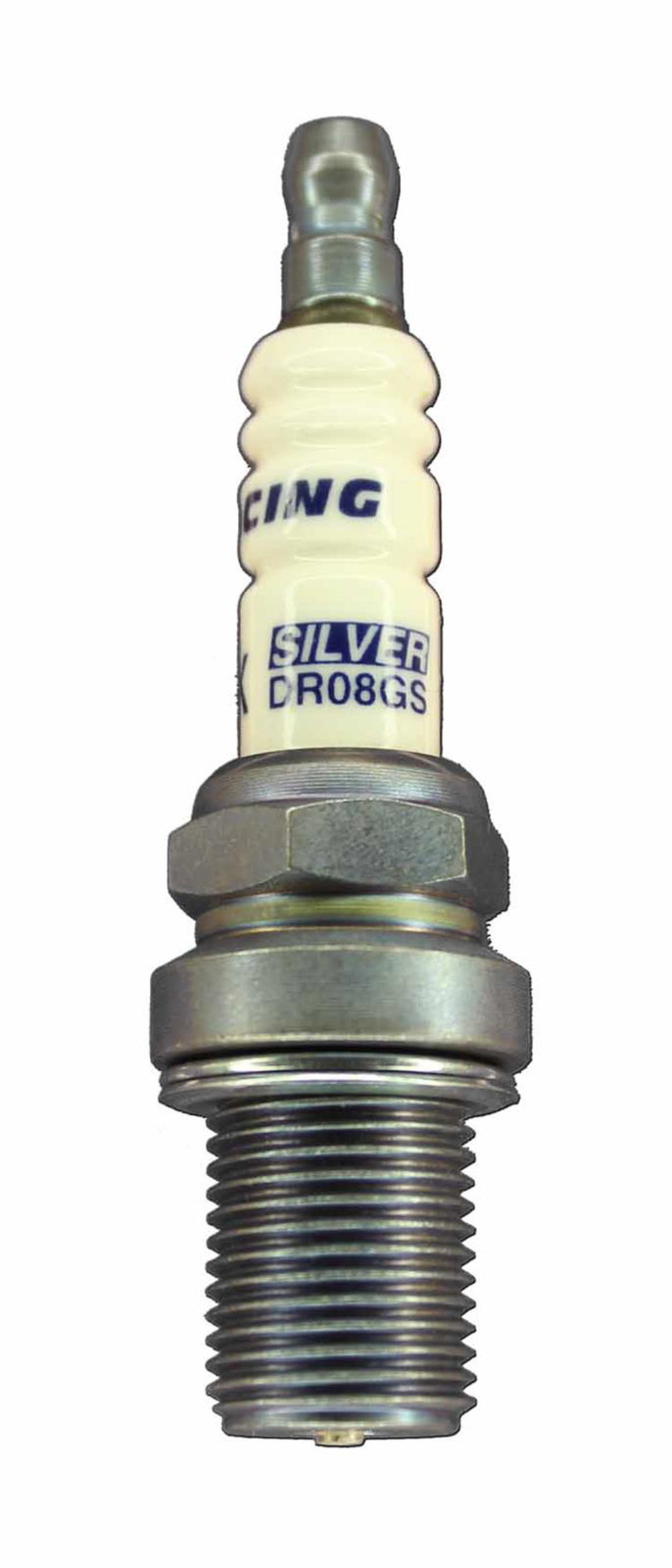 Brisk Spark Plugs DR08GS - Spark Plug Premium Racing