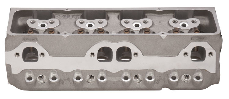 Brodix SP STS T1 STD 227 SSPE - SBC Track1 Spec Cylinder Heads Bare