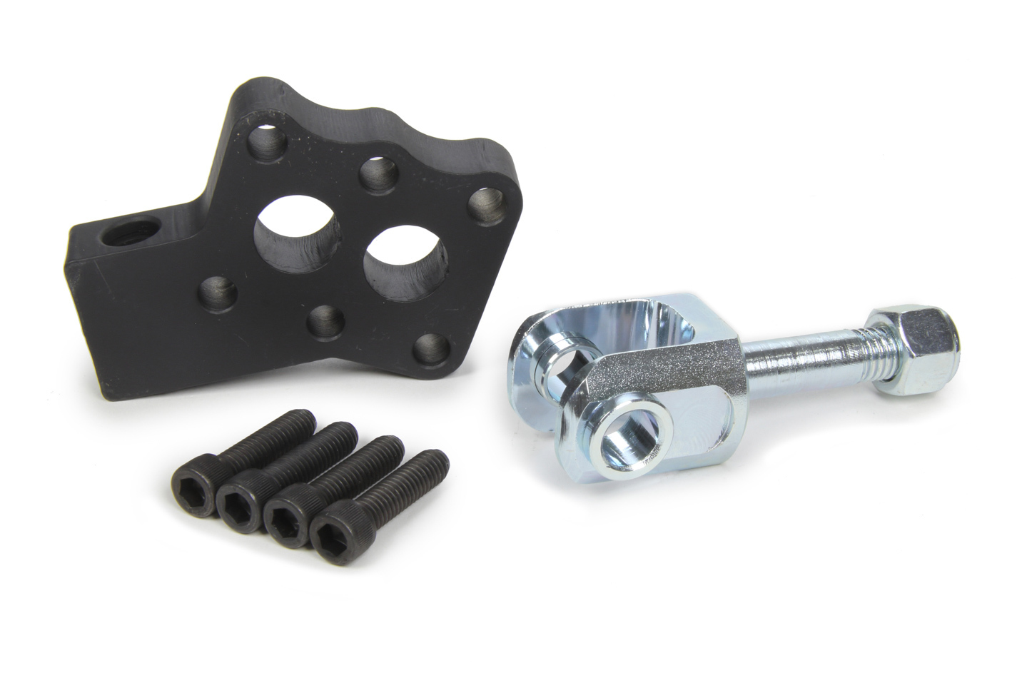 BSB Manufacturing 7550-4 - Shock Mount Steel Clevis BSB Manufacturing 7550-4 - Shock Mount Steel Clevis