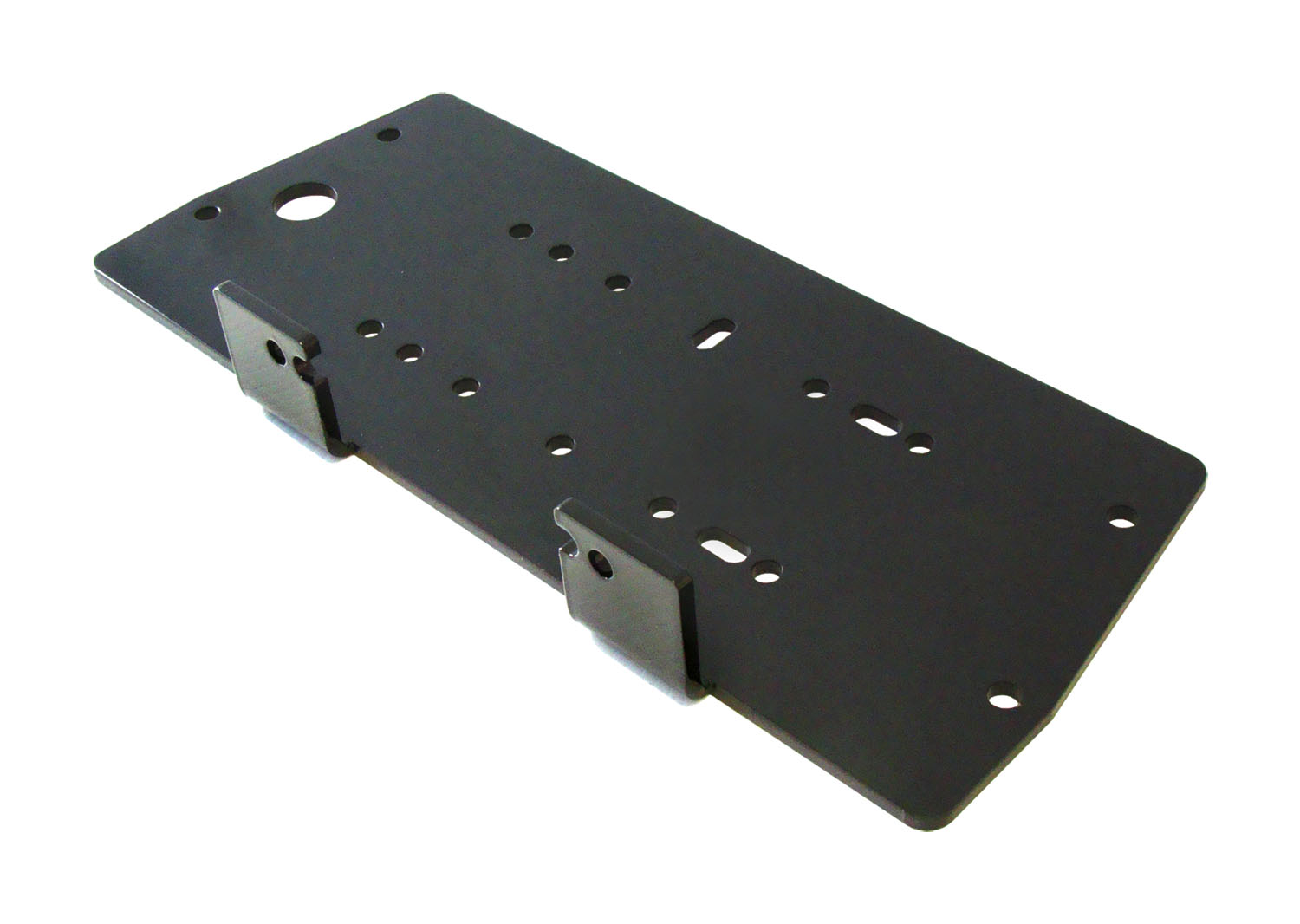 Bulldog Winch 15173 - Kubota 400/500 Winch Mount 12-13 Kubota RTV400/500