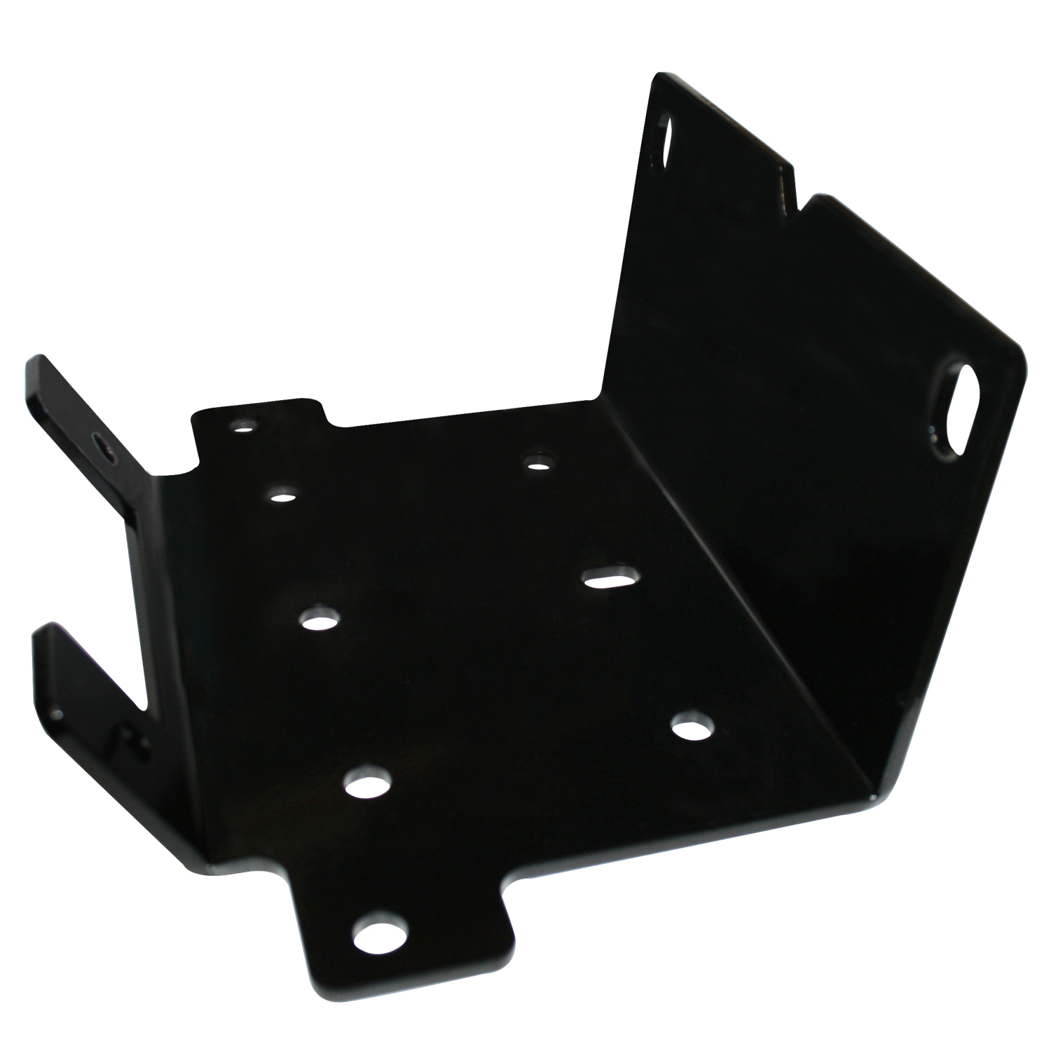 Bulldog Winch 15185 - ATV Winch Mount Yamaha 700 Grizzly / Kodiak