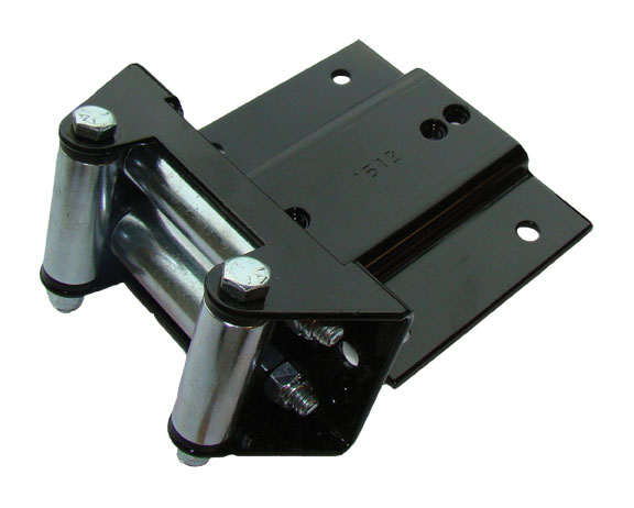 Bulldog Winch 15108 - Arctic Cat Winch Mount 08-13 Arctic Cat 13-14 Can Am Outlander