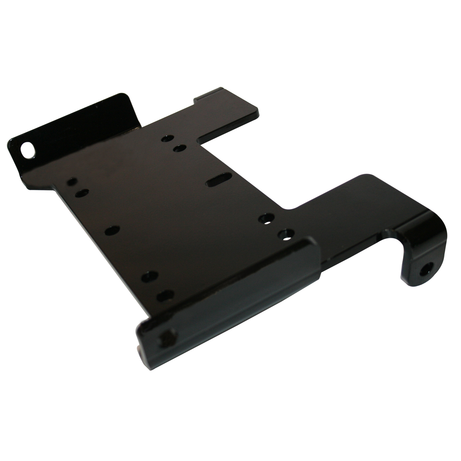 Bulldog Winch 15190 - ATV Winch Mount Honda Pioneer 1000