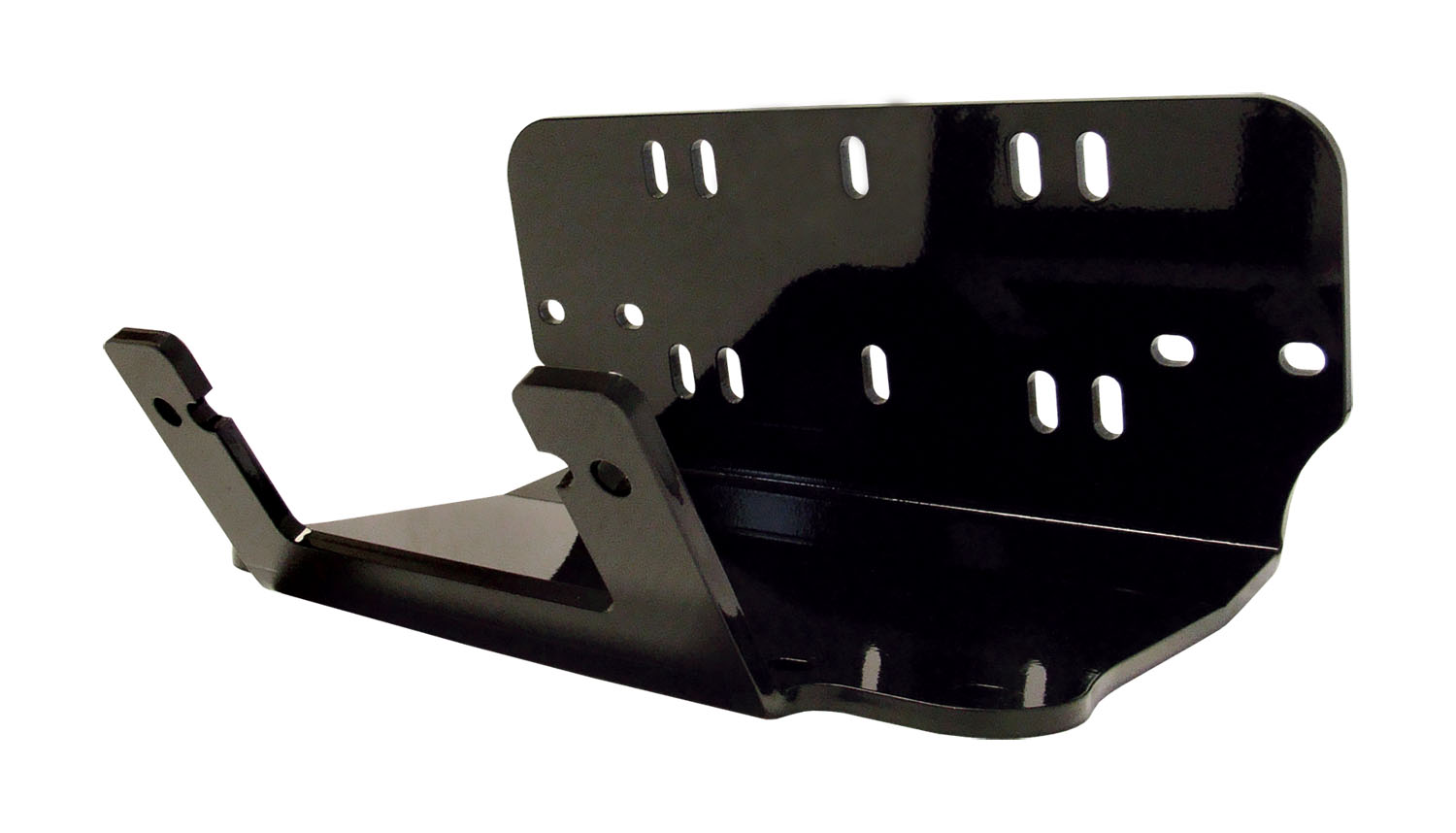 Bulldog Winch 15178 - Can Am Maverick Winch Mount 13-14 Can Am Maverick
