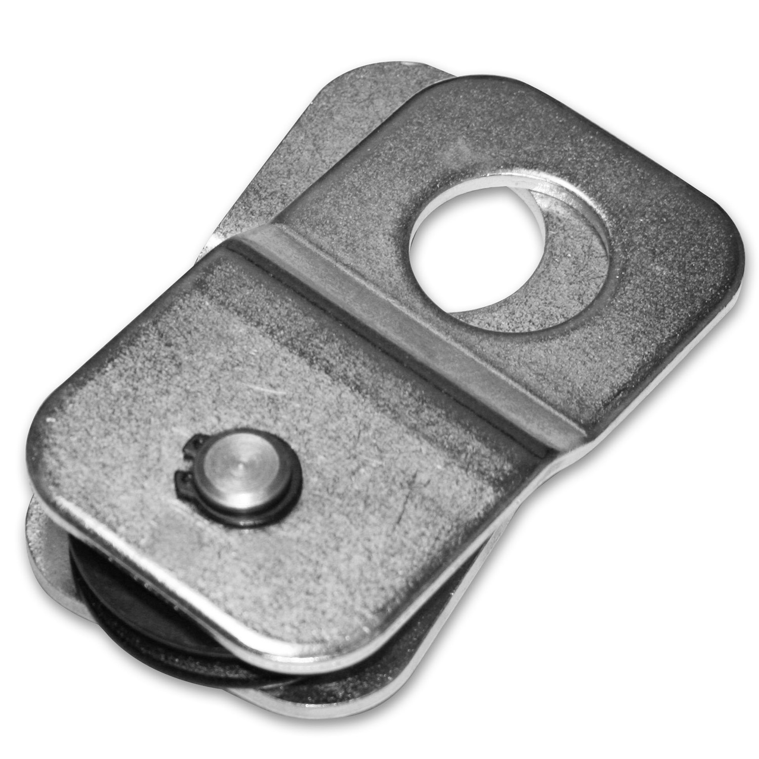 Bulldog Winch 20023 - Snatch Block 8k BS 3.2k WLL Silver