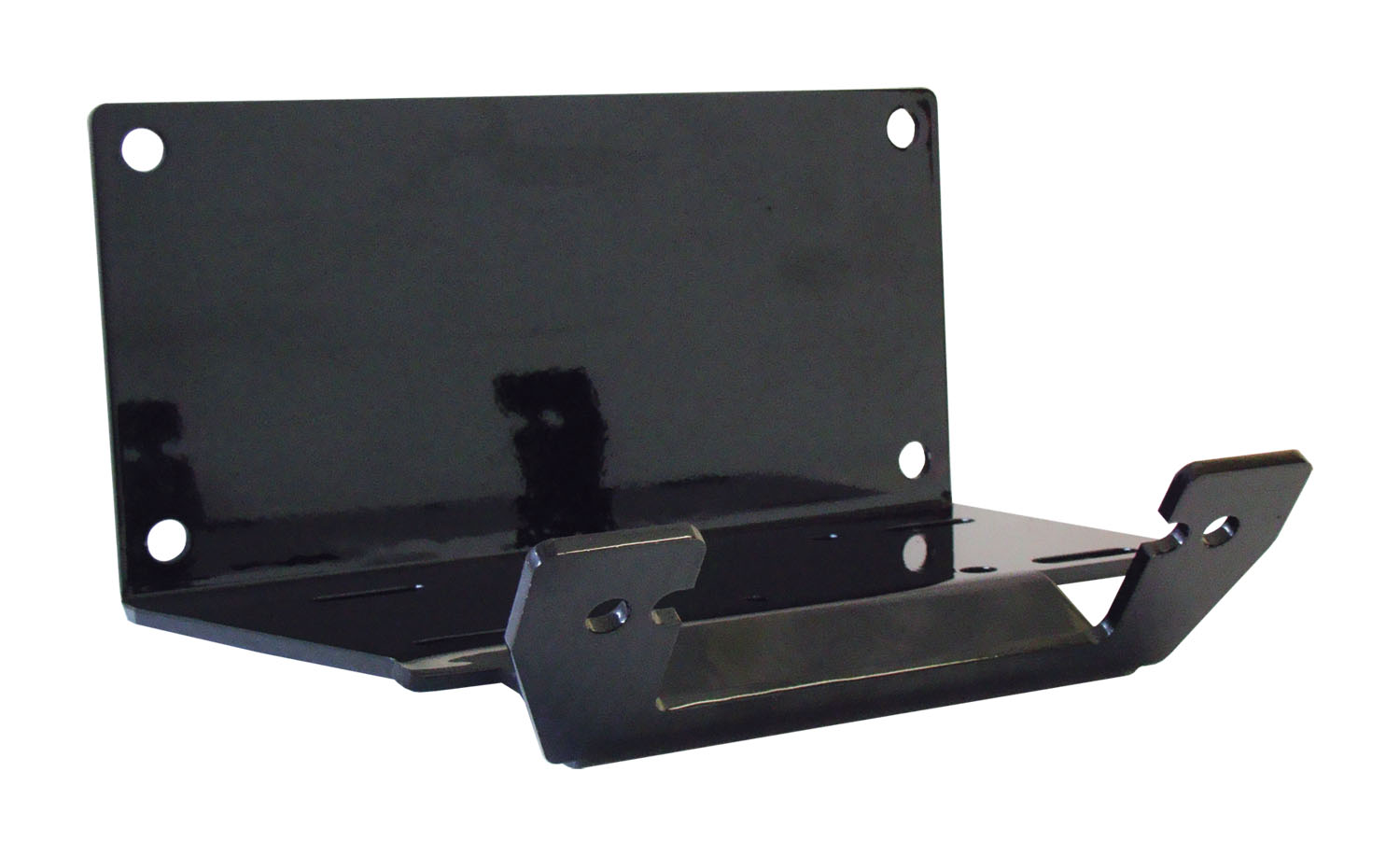 Bulldog Winch 15175 - John Deere Gator RSX 850i Winch Mount 2013