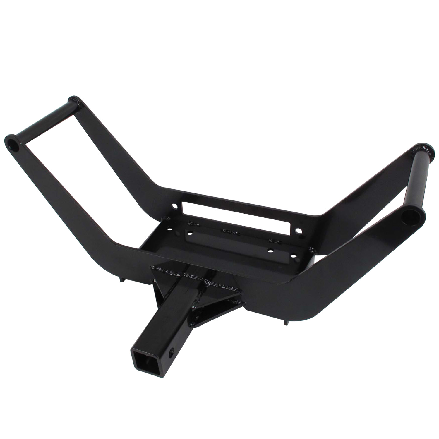 Bulldog Winch 20011 - 2 Inch Hitch Receiver Mounting Bracket Bulldog Winch 20011 - 2 Inch Hitch Receiver Mounting Bracket