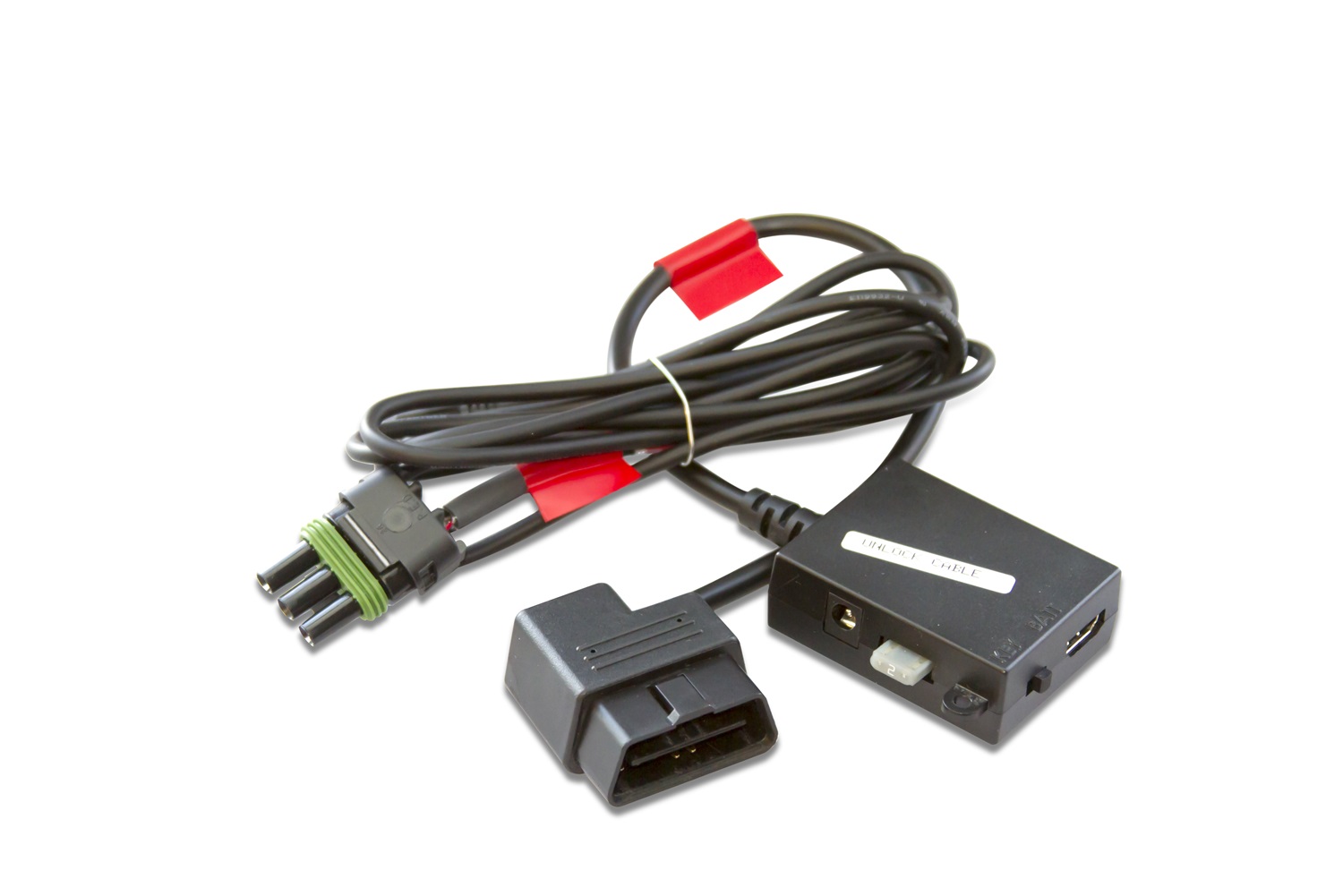 Bully Dog 42214 - Dodge Cummins Unlock Cable 2013-2014 6.7 Liter