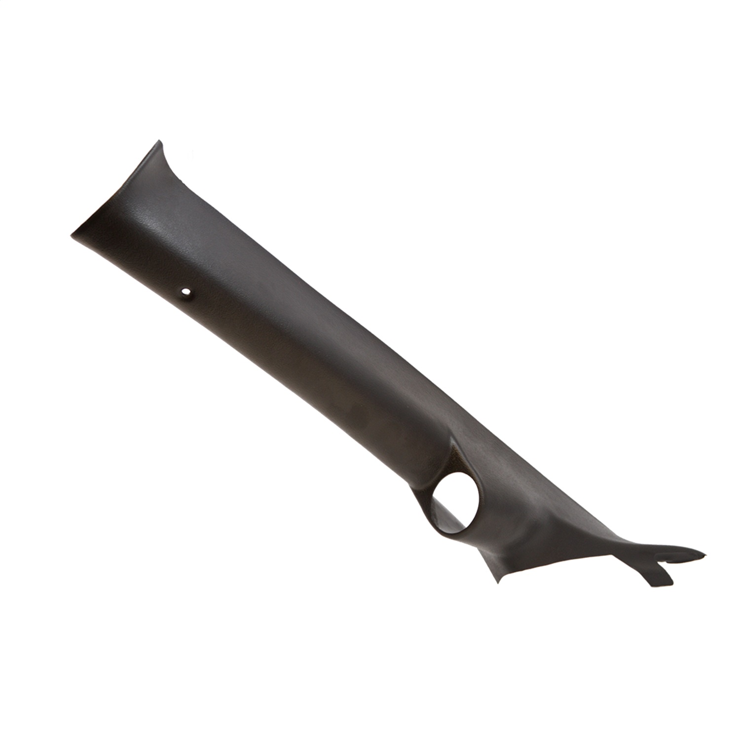 Bully Dog 32304 - RAM A Pillar Guage Pod Mount 10-12 RAM 1500-3500 W/O Leather Dash Gray
