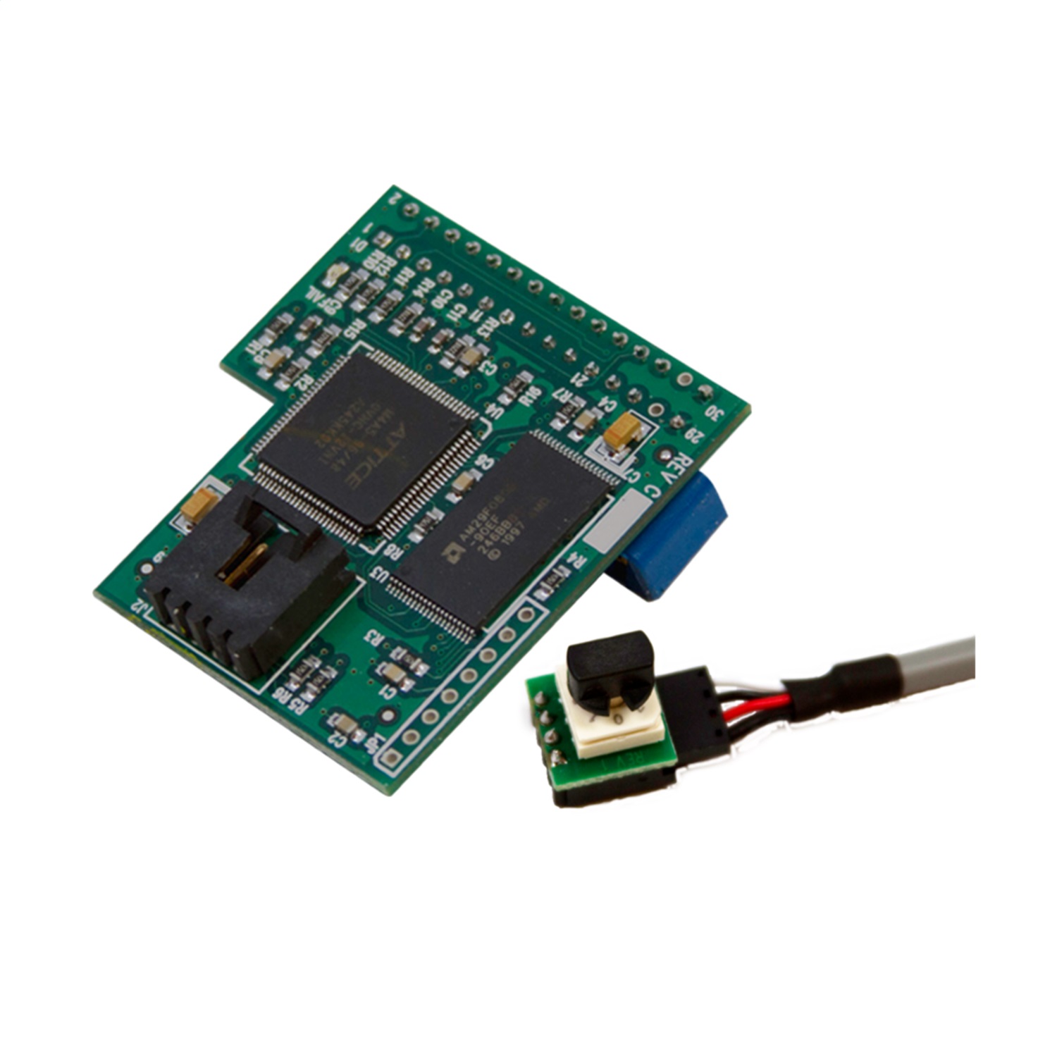 Bully Dog 41108 - **Discontinued**4 Position Chip 7.3L 2002-2003 Ford Automatic Bully Dog 41108 - **Discontinued**4 Position Chip 7.3L 2002-2003 Ford Automatic