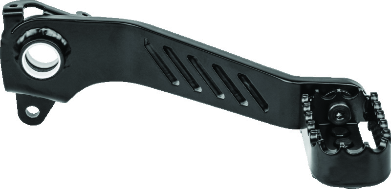 Burly Brand B13-1202B - MX Style Brake Pedal - Black Burly Brand B13-1202B - MX Style Brake Pedal - Black