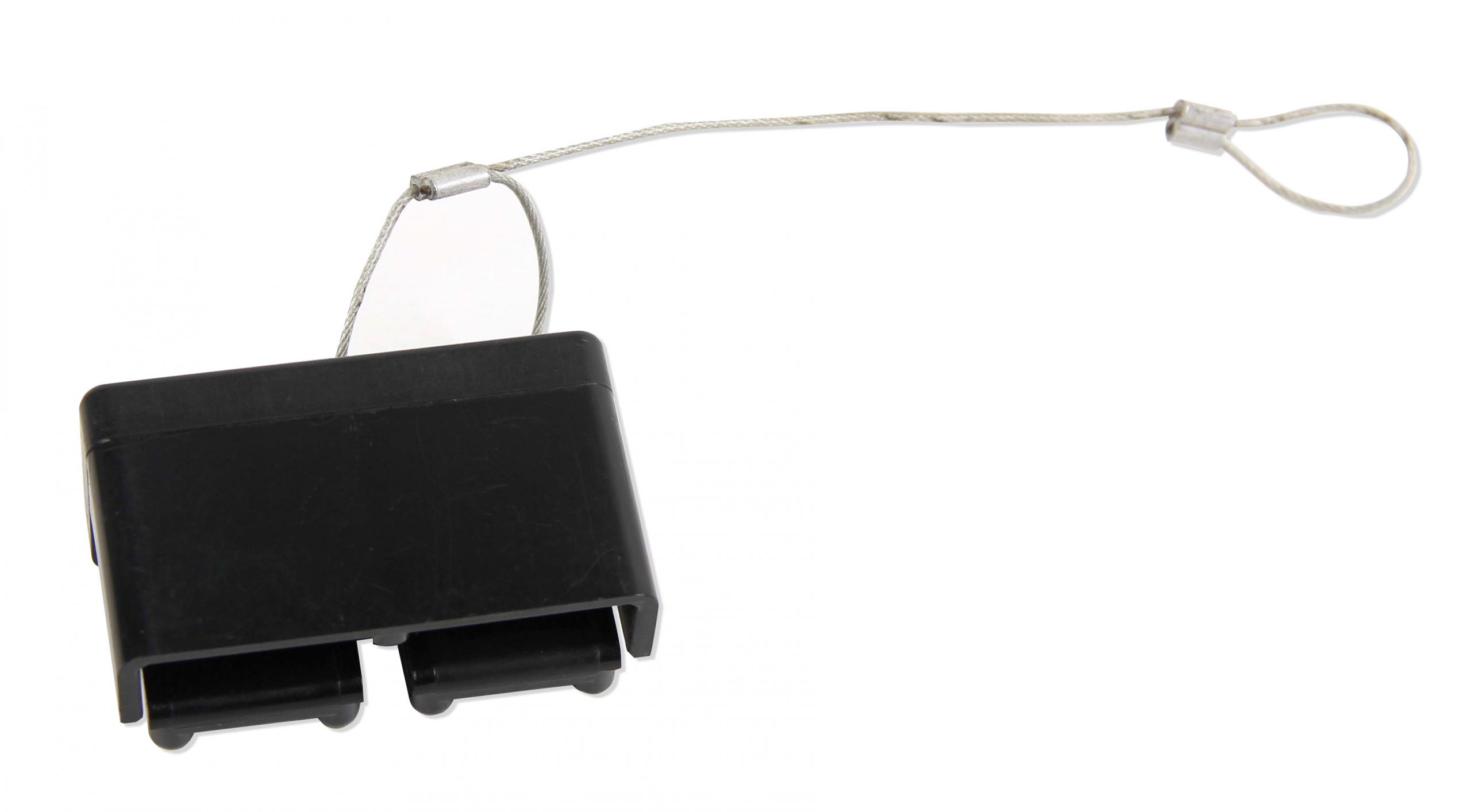 Bulldog Winch 20159 - Dust Cover W/Wire Tether 350 AMP