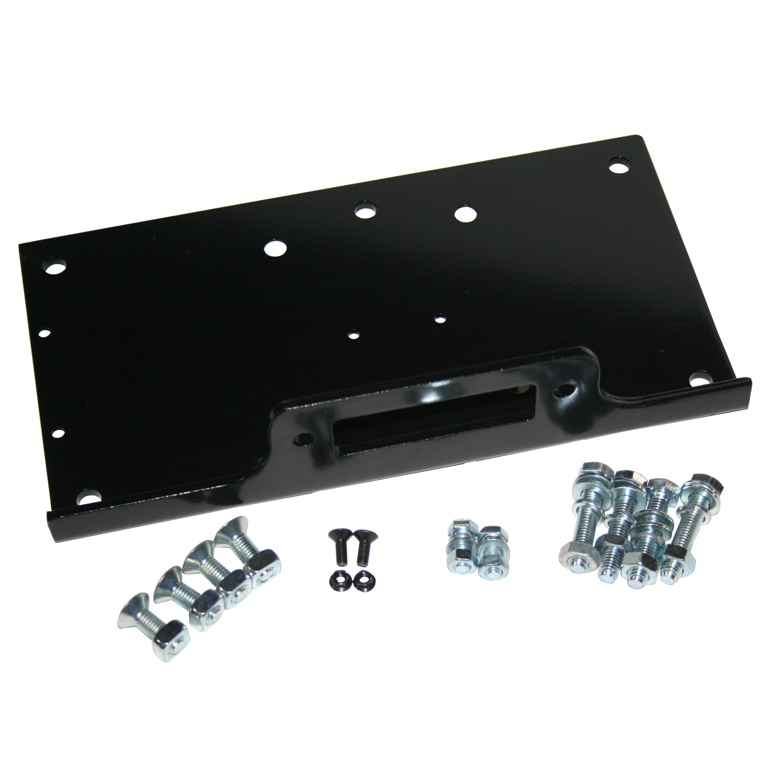 Bulldog Winch 20215 - Trailer Winch Mounting Plate for 5800 and 7800 Bulldog Winch 20215 - Trailer Winch Mounting Plate for 5800 and 7800