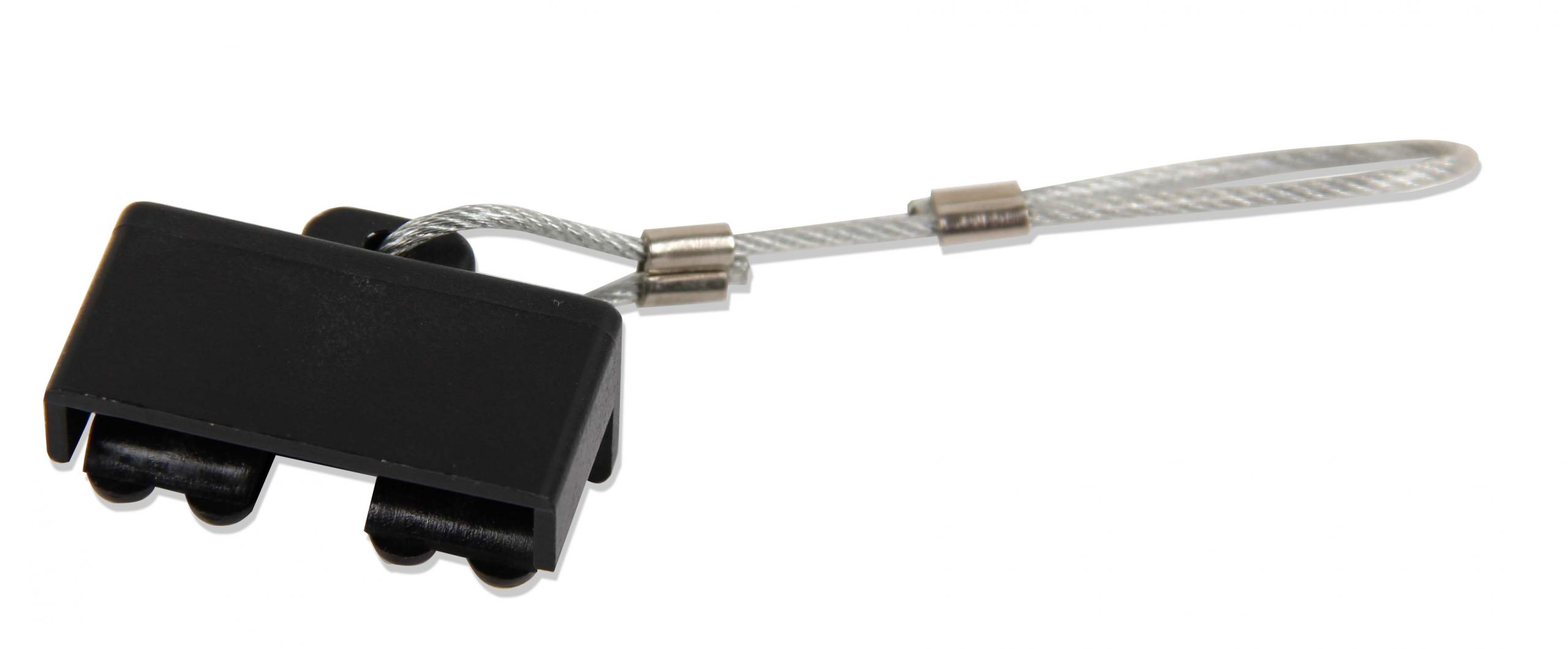 Bulldog Winch 20158 - Dust Cover W/Wire Tether 175 AMP