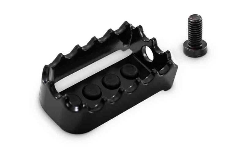 Burly Brand B13-1107B - MX Shift Peg - Black