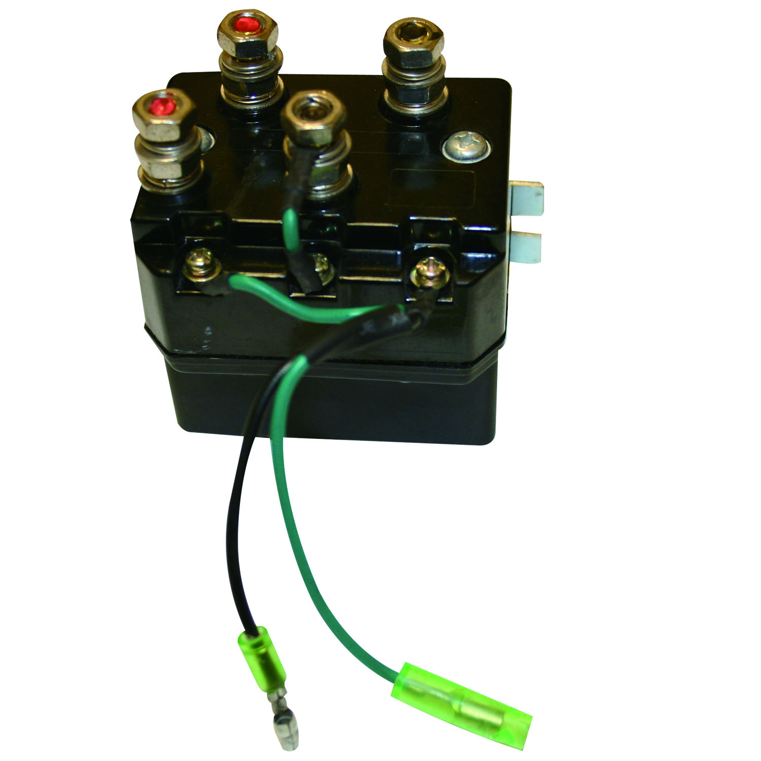 Bulldog Winch 20113 - Winch Contactor 200 AMP OE Replacment For 2,500, 3,500 and 4,000 LB Winches Bulldog Winch 20113 - Winch Contactor 200 AMP OE Replacment For 2,500, 3,500 and 4,000 LB Winches