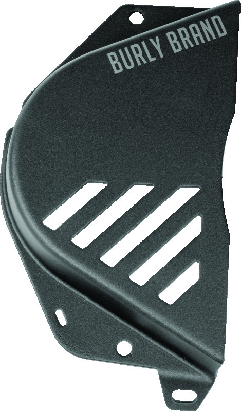 Burly Brand B10-3004B - 21-22 Rebel 1100 Slash Cut Front Sprocket Cover