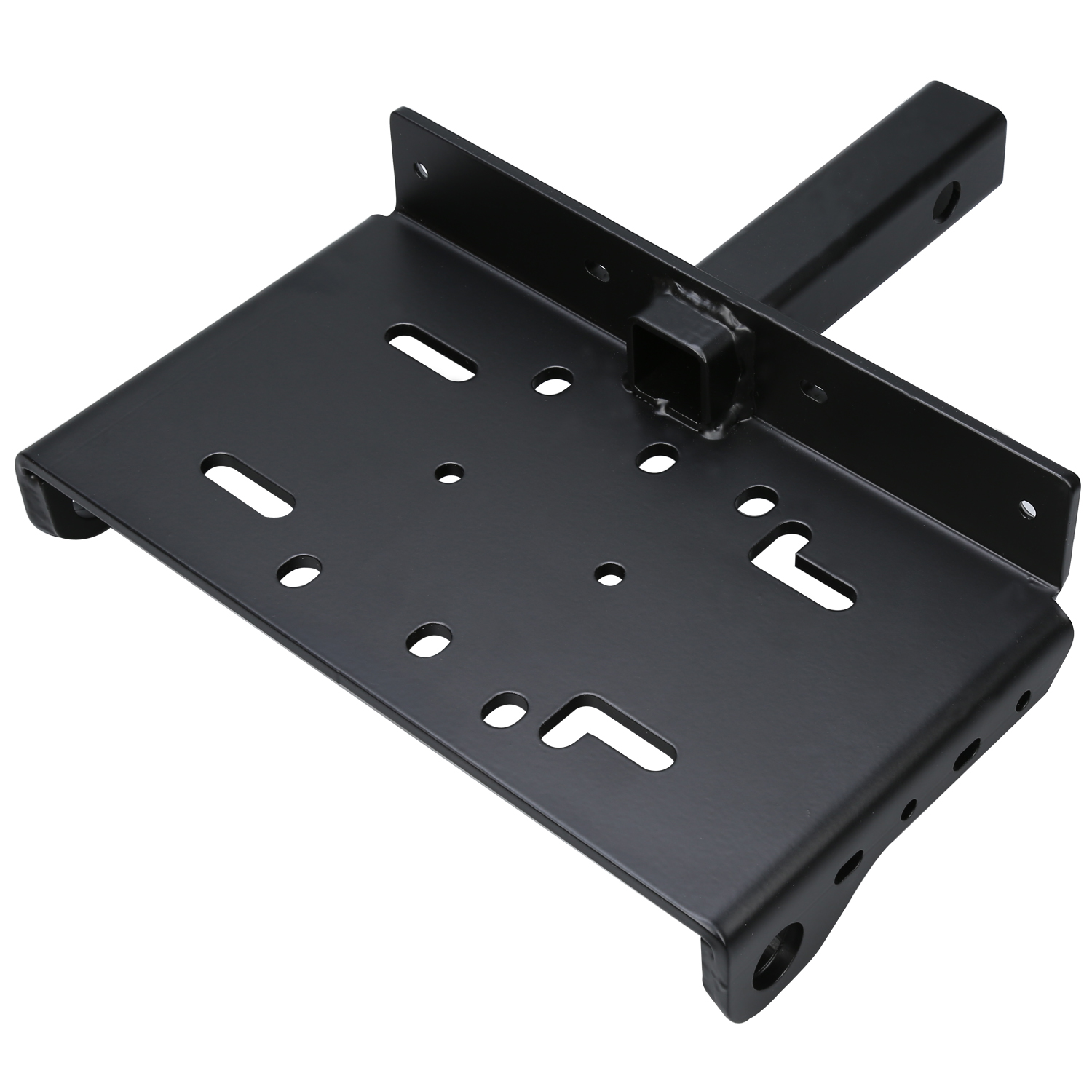Bulldog Winch 20316 - ATV/UTV Winch Receiver Mount 1 1/4 X 1 1/4 Inch Bulldog Winch 20316 - ATV/UTV Winch Receiver Mount 1 1/4 X 1 1/4 Inch