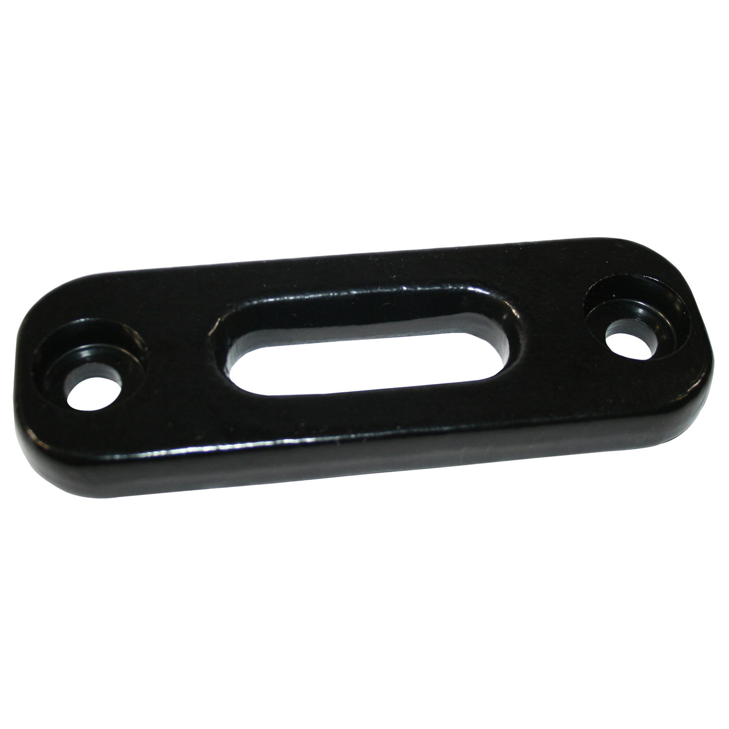 Bulldog Winch 20224 - Hawse Fairlead Cast Iron W/122.5mm Mount Bulldog Winch 20224 - Hawse Fairlead Cast Iron W/122.5mm Mount