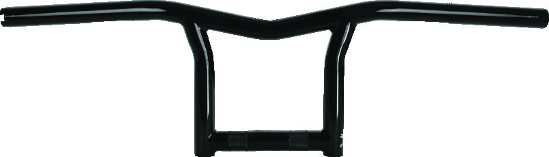 Burly Brand B12-6030B - The Sid Bar 8in - Black