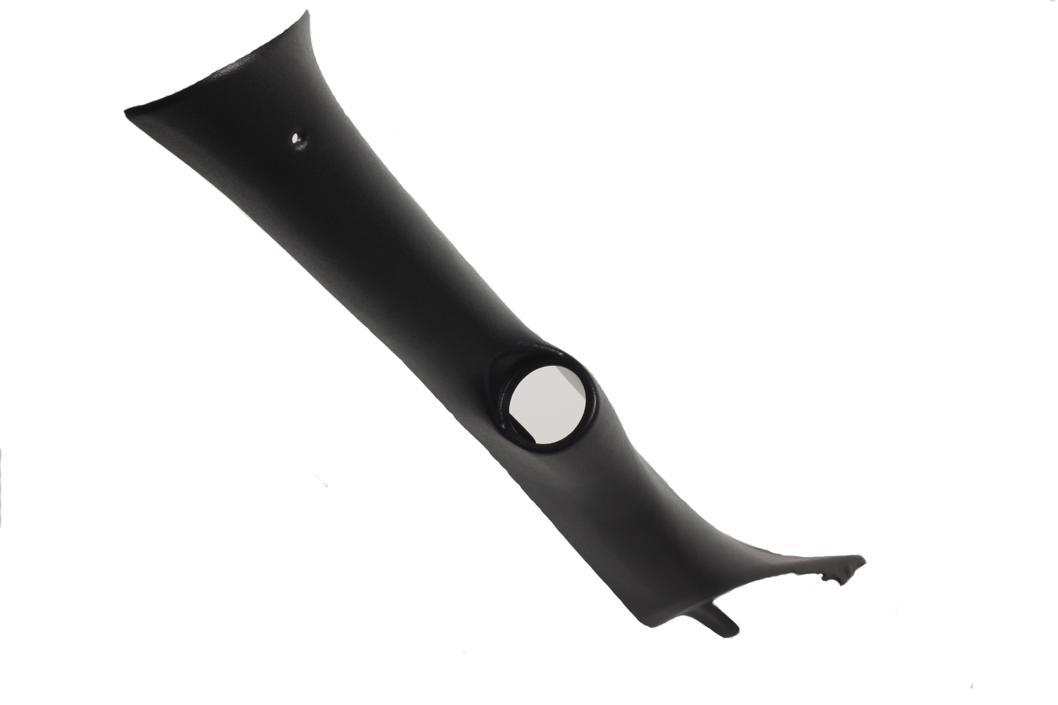 Bully Dog 33306 - A-Pillar Gauge Pod Mount Sierra/Silverado 1500-3500 08-13 No Speaker Black