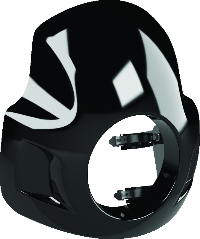 Burly Brand B10-1000 - Cafe Sport Fairing