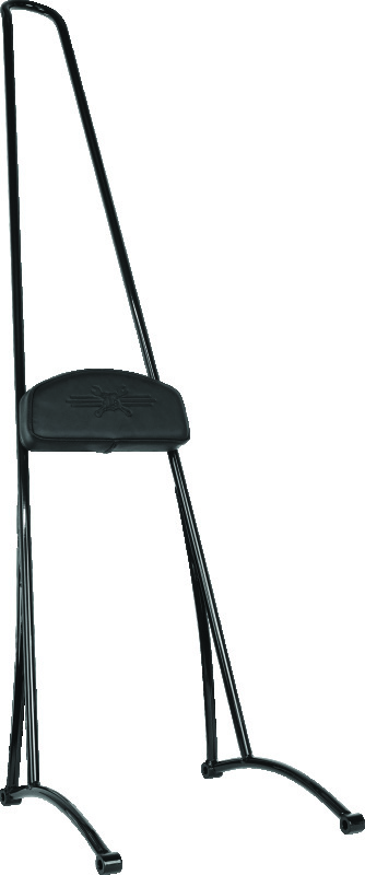Burly Brand B13-1509B - Stupid Tall Sissy Bar