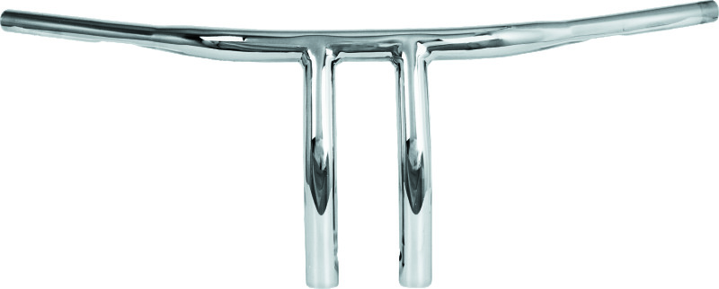 Burly Brand B12-4503C - Drag Bar 9in  - TBW -Chrome
