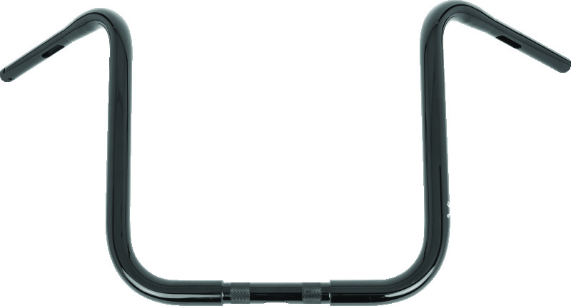 Burly Brand B12-1503B - Gorilla Ape 16in - TBW - Black