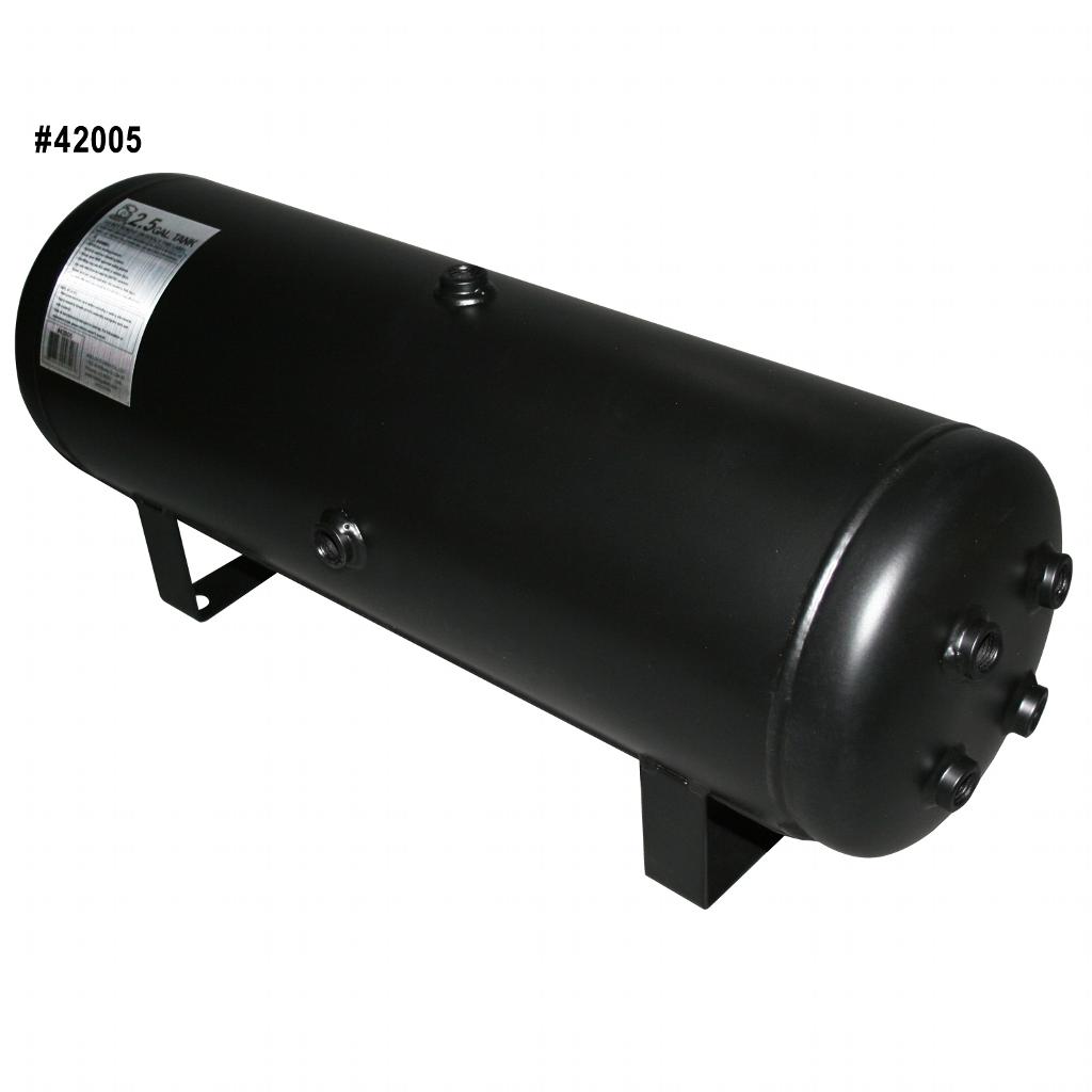 Bulldog Winch 42005 - 2.5 Gallon Air Tank Bulldog Winch 42005 - 2.5 Gallon Air Tank