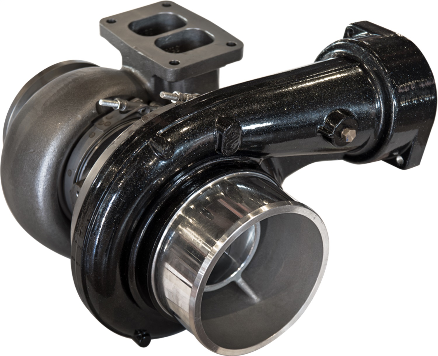 Bully Dog 56900 - Turbocharger; Stage 1; 400-725 Hp Performance; Direct OEM Replacement w/Billet Wheel; Bully Dog 56900 - Turbocharger; Stage 1; 400-725 Hp Performance; Direct OEM Replacement w/Billet Wheel;