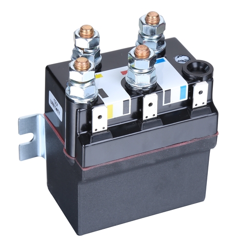 Bulldog Winch 20382 - Contactor Replacement for 12001x