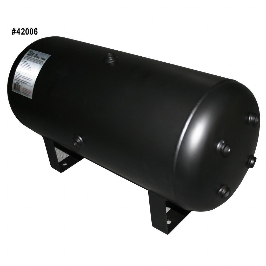 Bulldog Winch 42006 - 5 Gallon Air Tank Bulldog Winch 42006 - 5 Gallon Air Tank